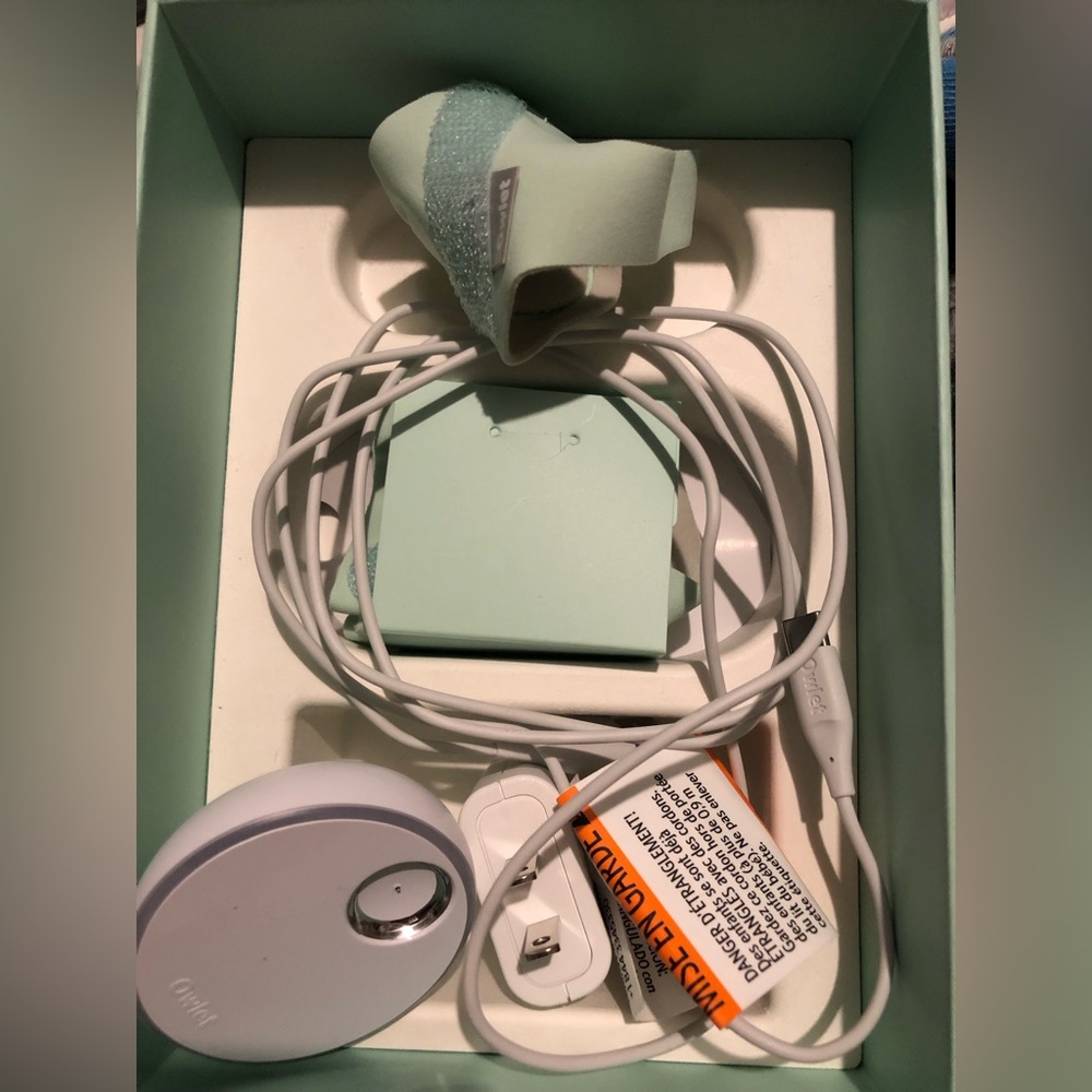 owlet sock brand new !